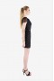 NOIR LUSH DRESS NOIR LUSH DRESS